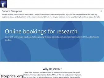 reservax.com