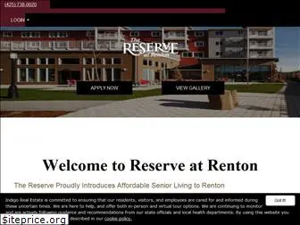 reserveatrenton.com