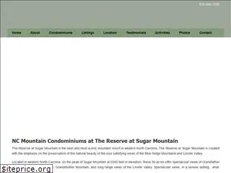 reserveatsugar.com