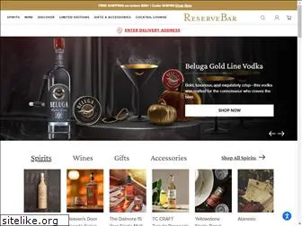 reservebar.com