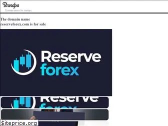 reserveforex.com