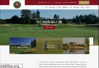 reservegolf.com