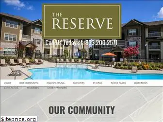 reservejohnsoncity.com