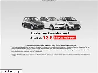 reserver-voiture-marrakech.com