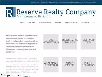 reserverealtymanagement.com