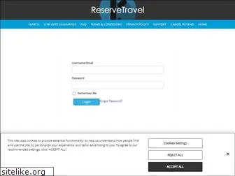 reservetravel.com
