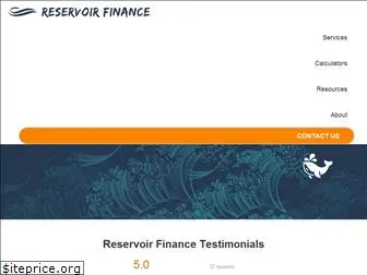 reservoirfinance.com.au