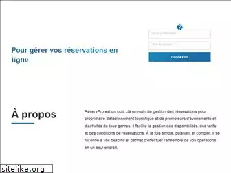 reservpro.com