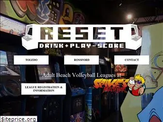 resetarcade.com