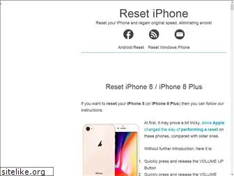 resetiphone.com