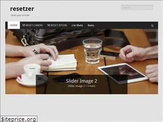 resetzer.com