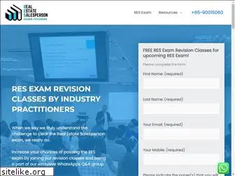 resexamrevision.com