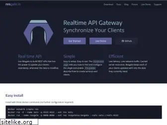 resgate.io