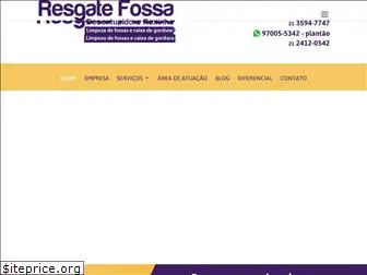 resgatefossa.com.br