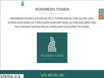 resgreentower.com