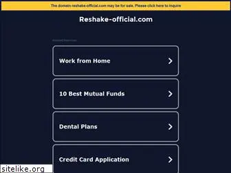 reshake-official.com