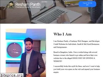 reshampanth.com