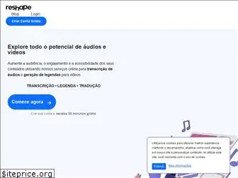 reshape.com.br