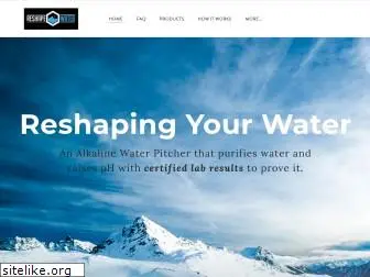 reshapewater.com
