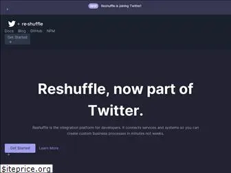 reshuffle.com