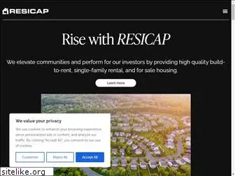 resicap.com