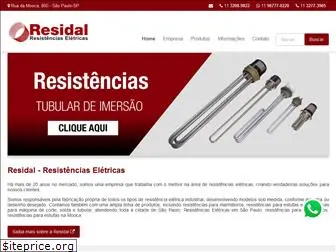 residalresistencias.com.br