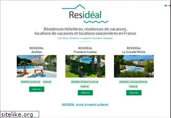 resideal.com