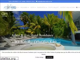 residence-adam-eve.com