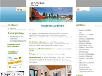 residence-atlantide.de