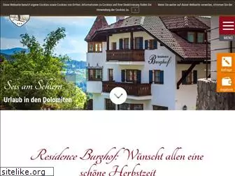 residence-burghof.com