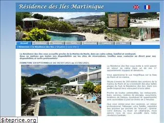 residence-des-iles-martinique.fr