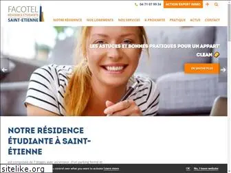 residence-facotel.fr