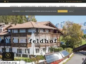 residence-feldhof.it