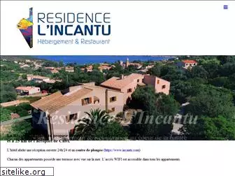 residence-incantu.com