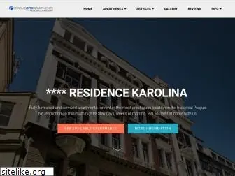 residence-karolina.com