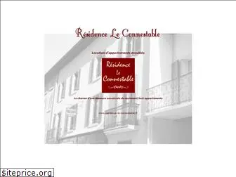 residence-le-connestable.fr