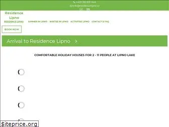 residence-lipno.com