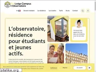 residence-lobservatoire.com