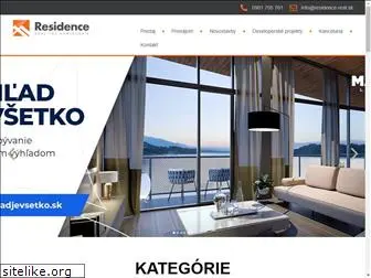 residence-real.sk