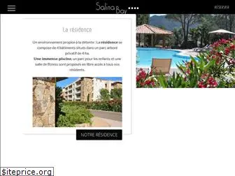 residence-salinabay.com