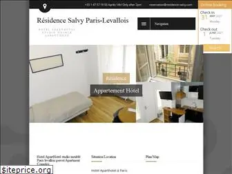 residence-salvy.com