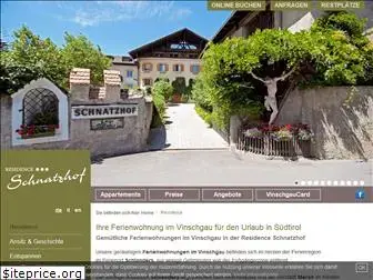 residence-schnatzhof.com