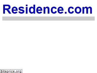 residence.com