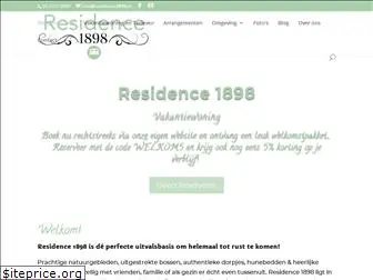 residence1898.nl