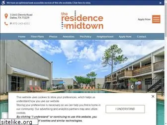 residenceatmidtown.com