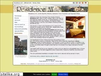residenceatrome.com