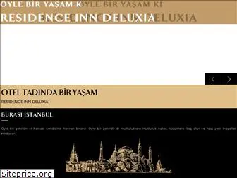 residenceinndeluxia.com