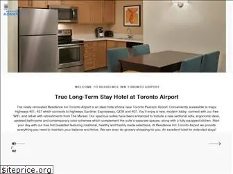 residenceinntorontoairport.com