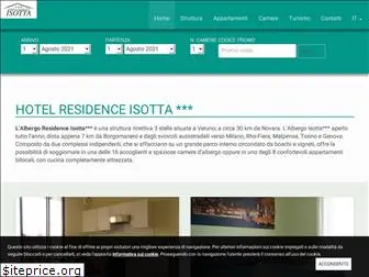 residenceisotta.com