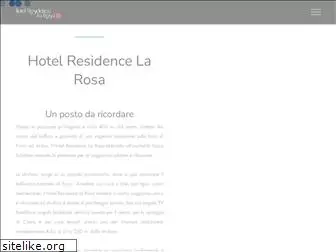 residencelarosa.com